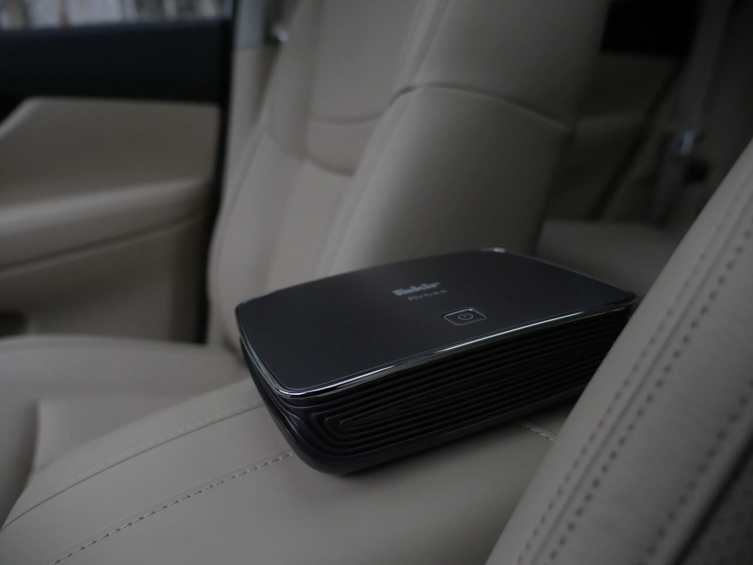 Fakir Airbee İyonik Hava Temizleyici - Görsel 3