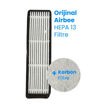 Fakir Airbee HEPA Filtre