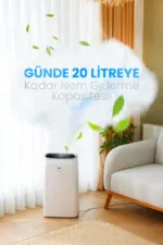 Fakir Drywind Nem Alma Cihazı - Görsel 2