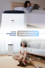 Fakir Drywind Nem Alma Cihazı - Görsel 4