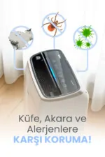 Fakir Drywind Nem Alma Cihazı - Görsel 5