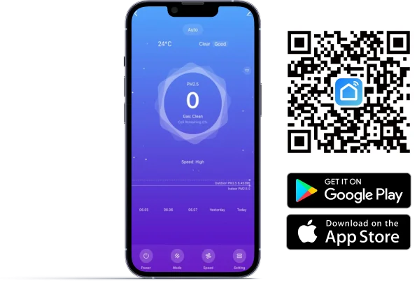 mobil app qr