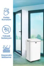 Mobil Klima Kapı Aparatı