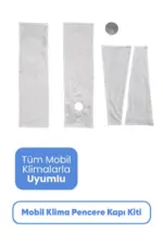 Mobil Klima Kapı Aparatı - Görsel 4