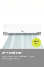 Fakir Smart Feel 12000 Btu Klima