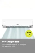 Fakir Smart Feel 18000 Btu Klima