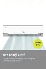Fakir Smart Feel 24000 Btu Split Klima