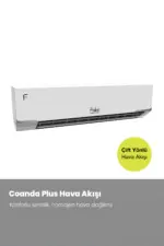 Fakir Smart Feel 24000 Btu Split Klima - Görsel 2