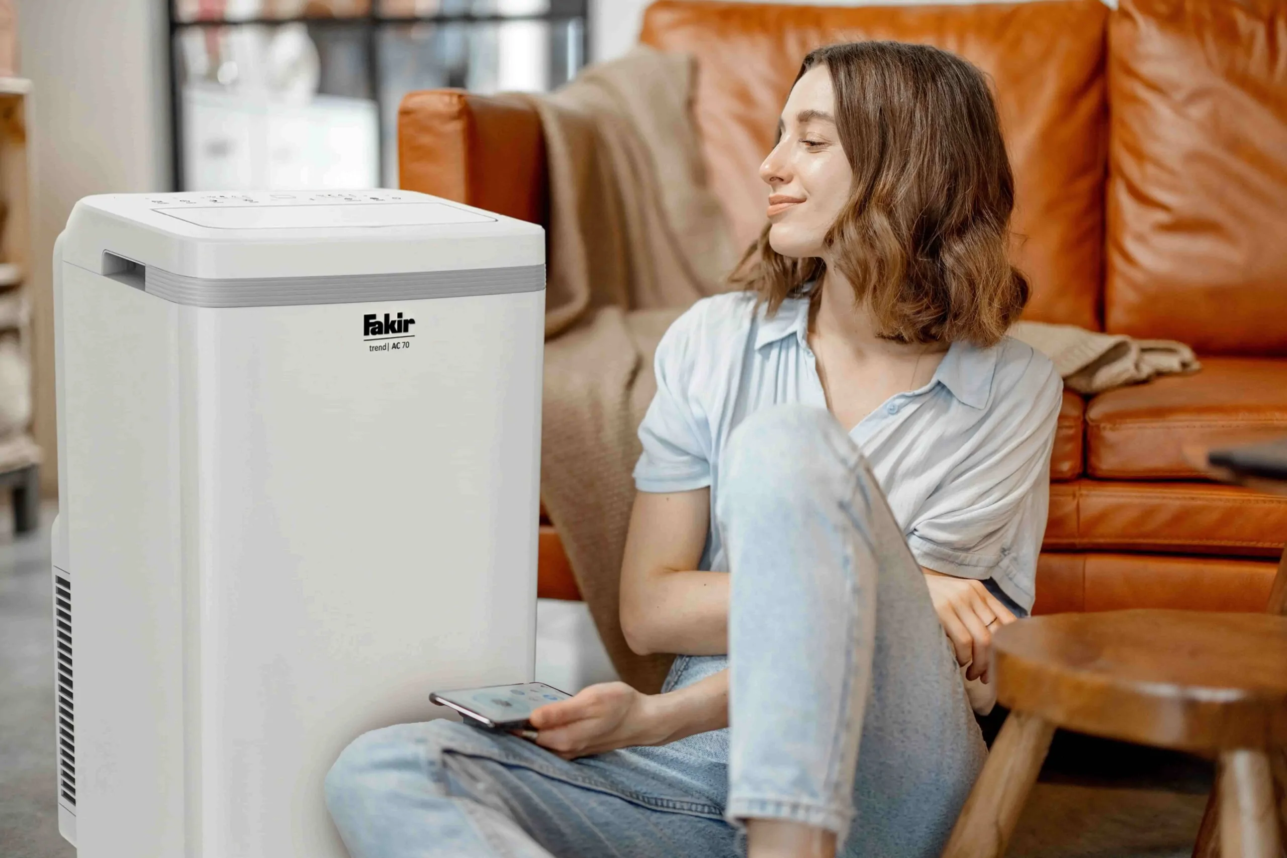 Fakir TREND AC 70 Mobil Klima ile Tanışın