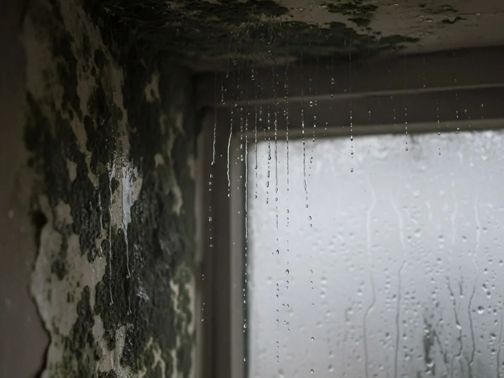 Rutubet Önleyici Cihaz Olarak DryWind’in Farkı