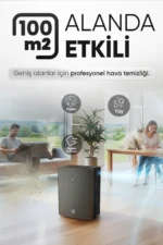 NEUTROWELL Hava Temizleyici - Görsel 3