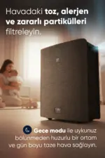 NEUTROWELL Hava Temizleyici - Görsel 4