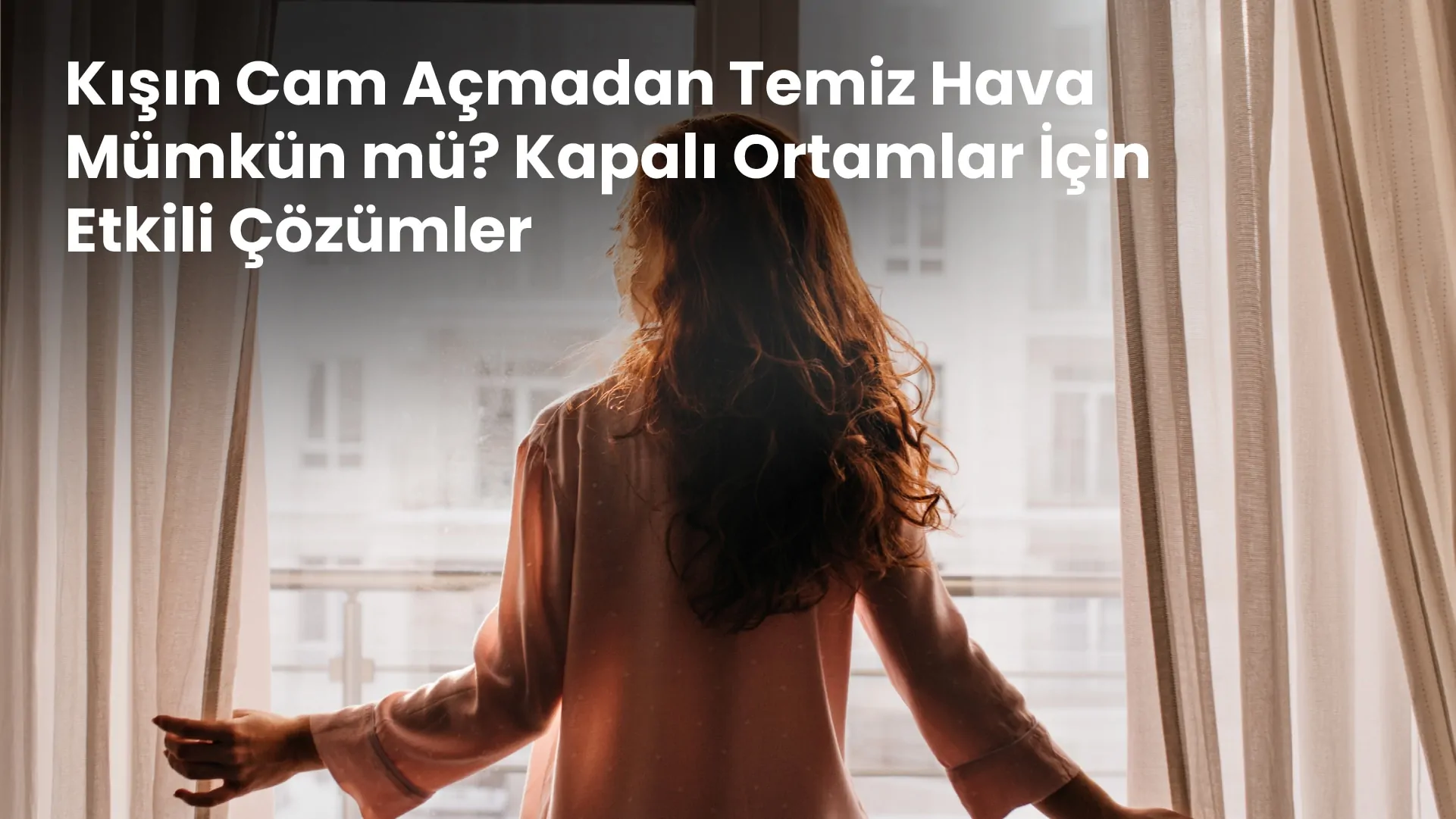Uyku Kalitesini Artıran Hava Temizleme Cihazları