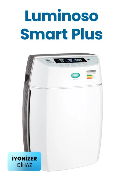 Luminoso Hepa Filtre